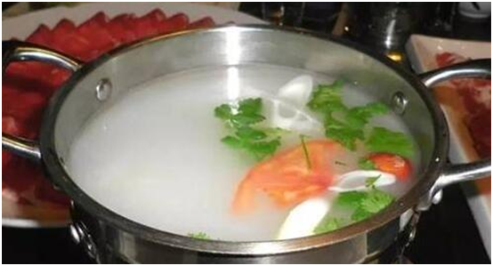 清汤海鲜火锅底料的做法中“鲜”来自哪里